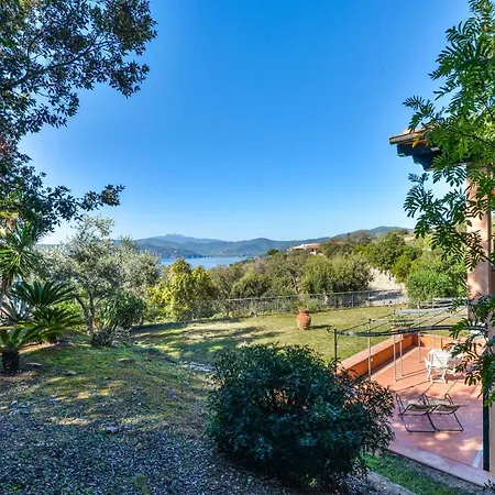 Elba Offsite カポリーヴェリ