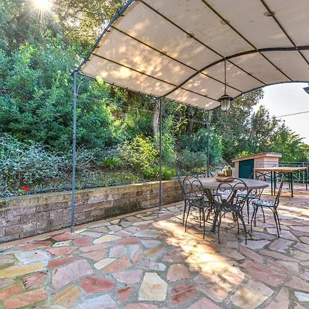 Elba Offsite * カポリーヴェリ