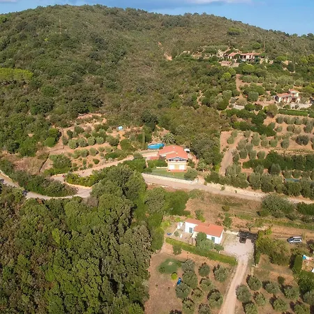Elba Offsite Villa Capoliveri (Isola d'Elba)
