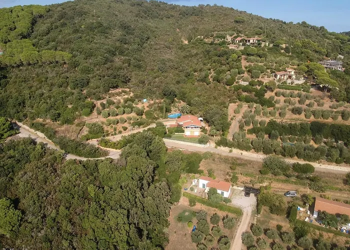 Elba Offsite Villa *