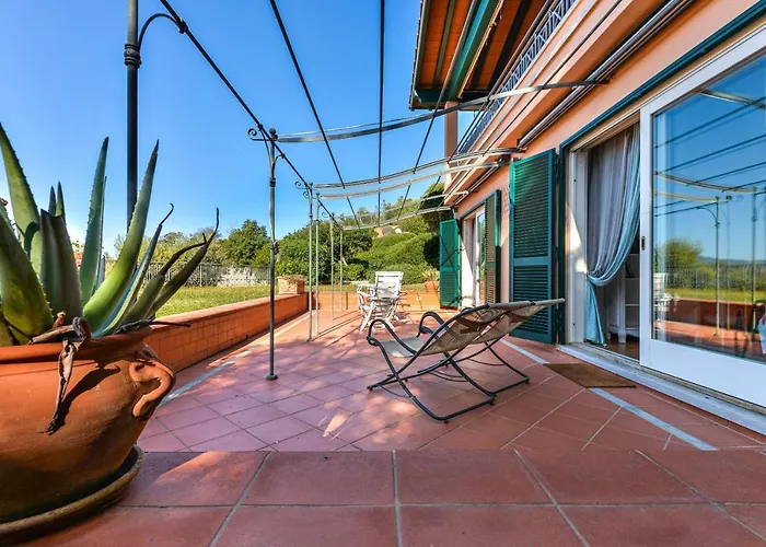 Villa Elba Offsite Capoliveri (Isola d'Elba)