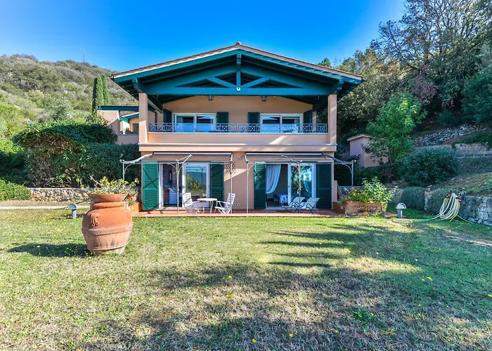 Elba Offsite Villa Capoliveri (Isola d'Elba)