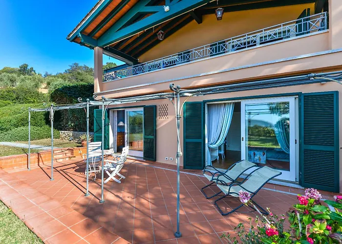 Villa Elba Offsite *