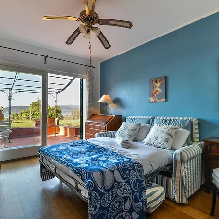 Elba Offsite 卡波利韦里