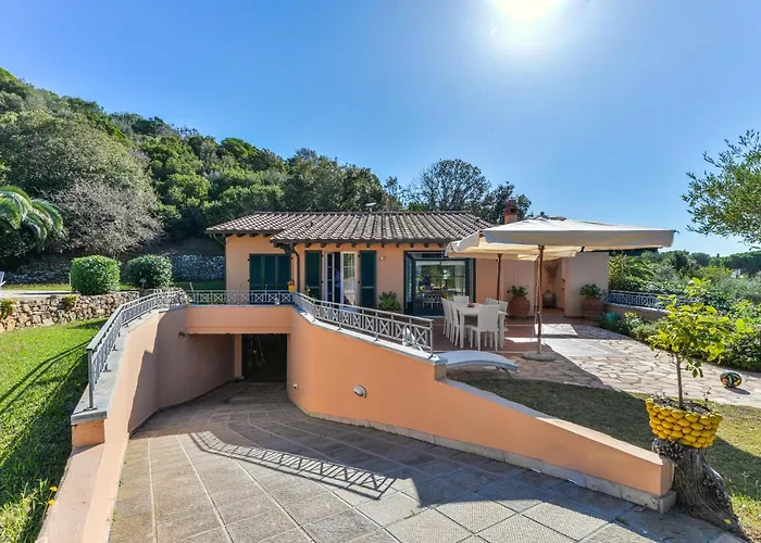 Elba Offsite 빌라 *