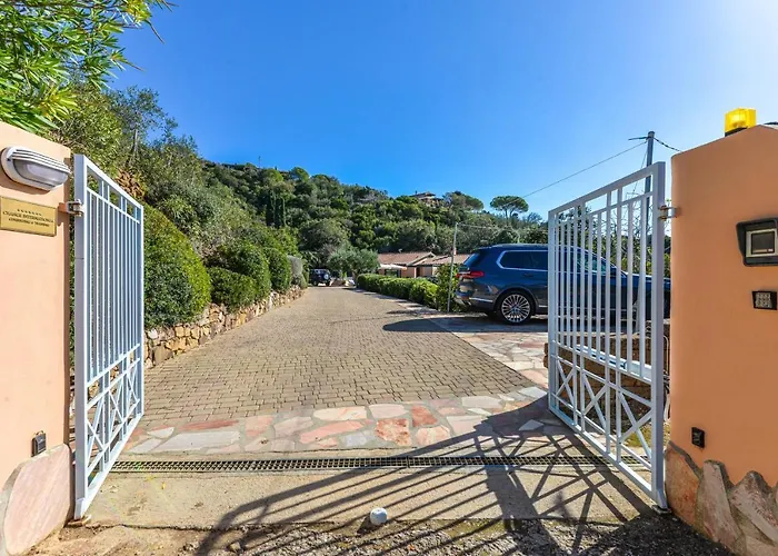 Elba Offsite * 卡波利韦里