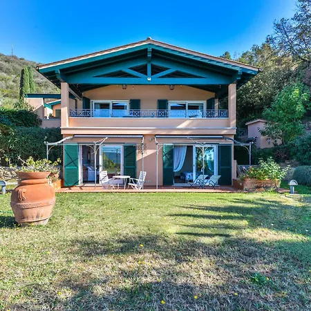 Elba Offsite Villa Capoliveri